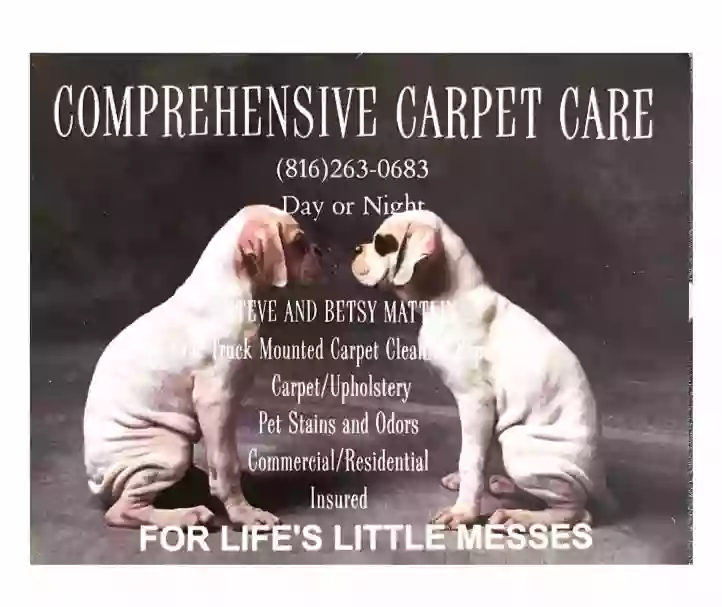 Comprehensive Carpet Care