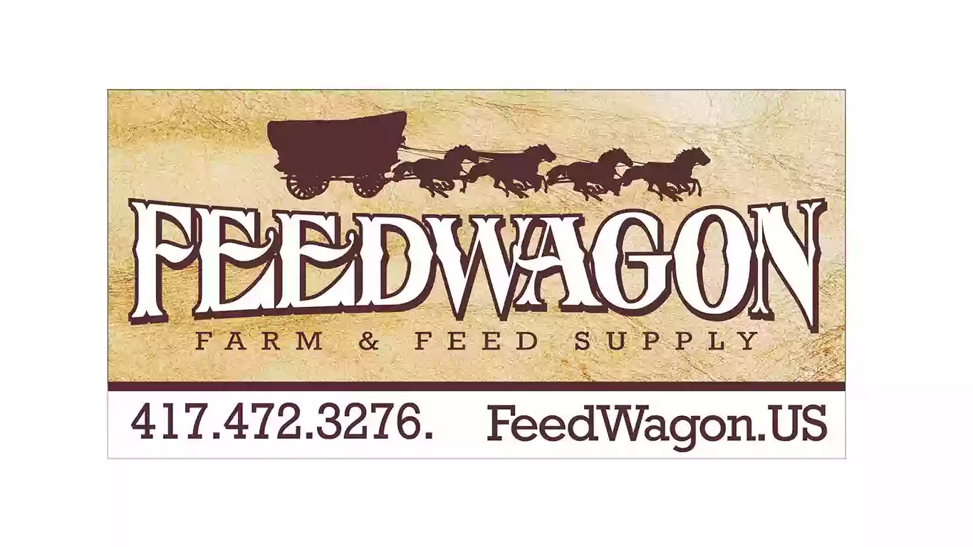 Feed Wagon Farm & Feed Supply