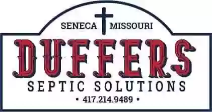 Duffers Septic Solutions ,LLC