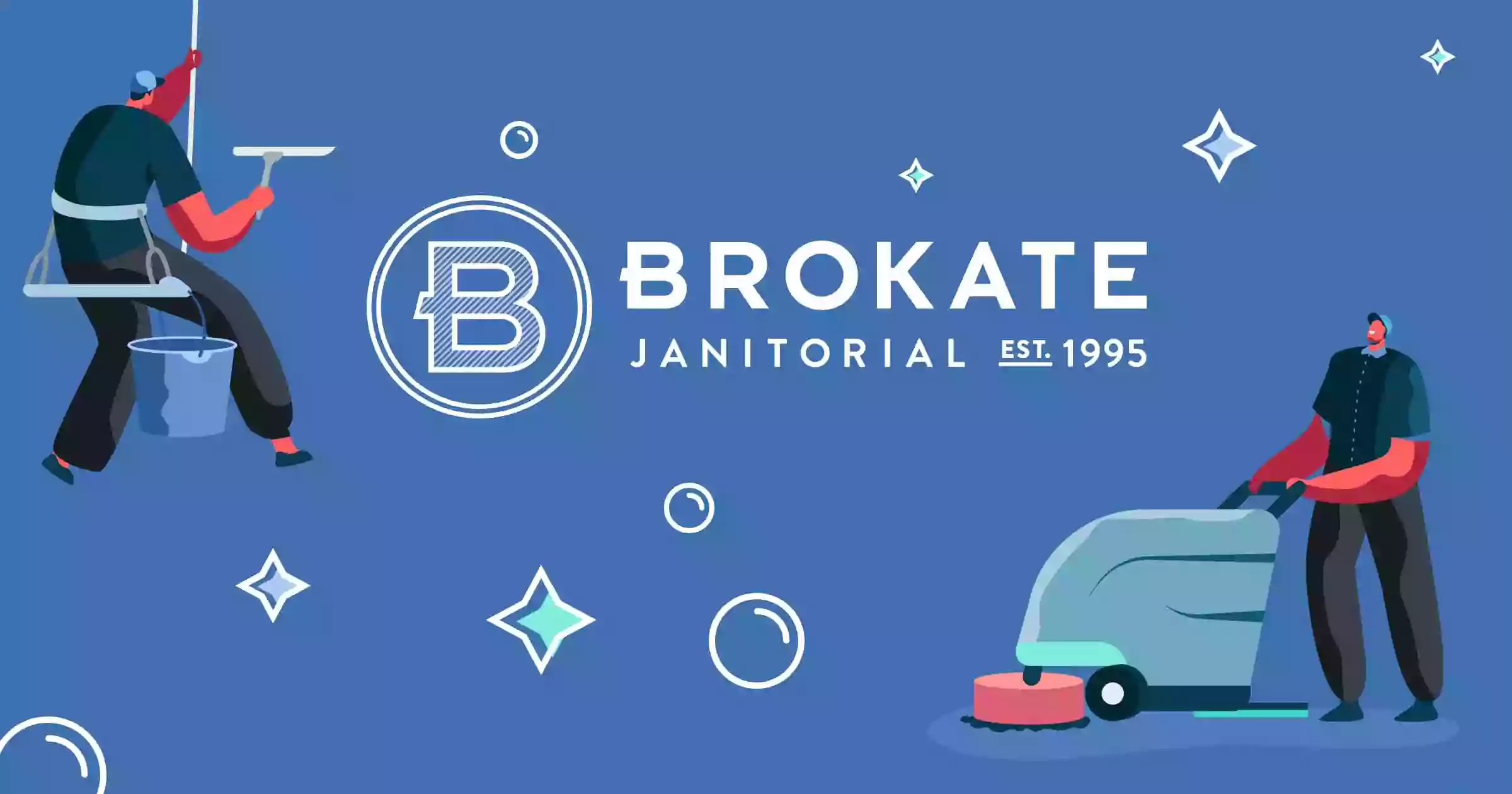 Brokate Janitorial, LLC
