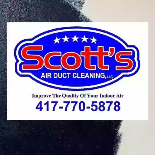 Scott's Air Duct Cleaning, LLC