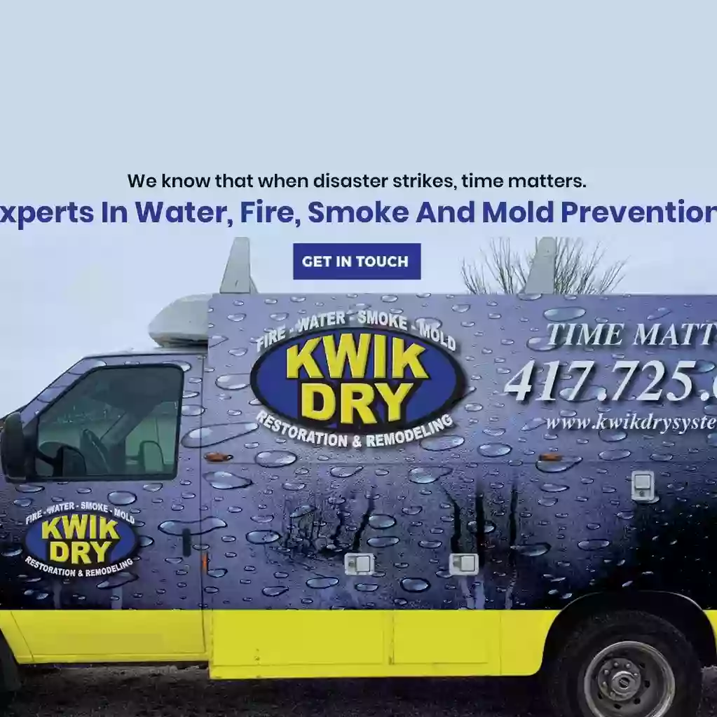 Kwik Dry LLC