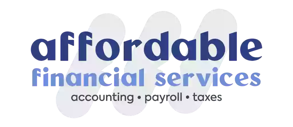 Affordable Financial Services