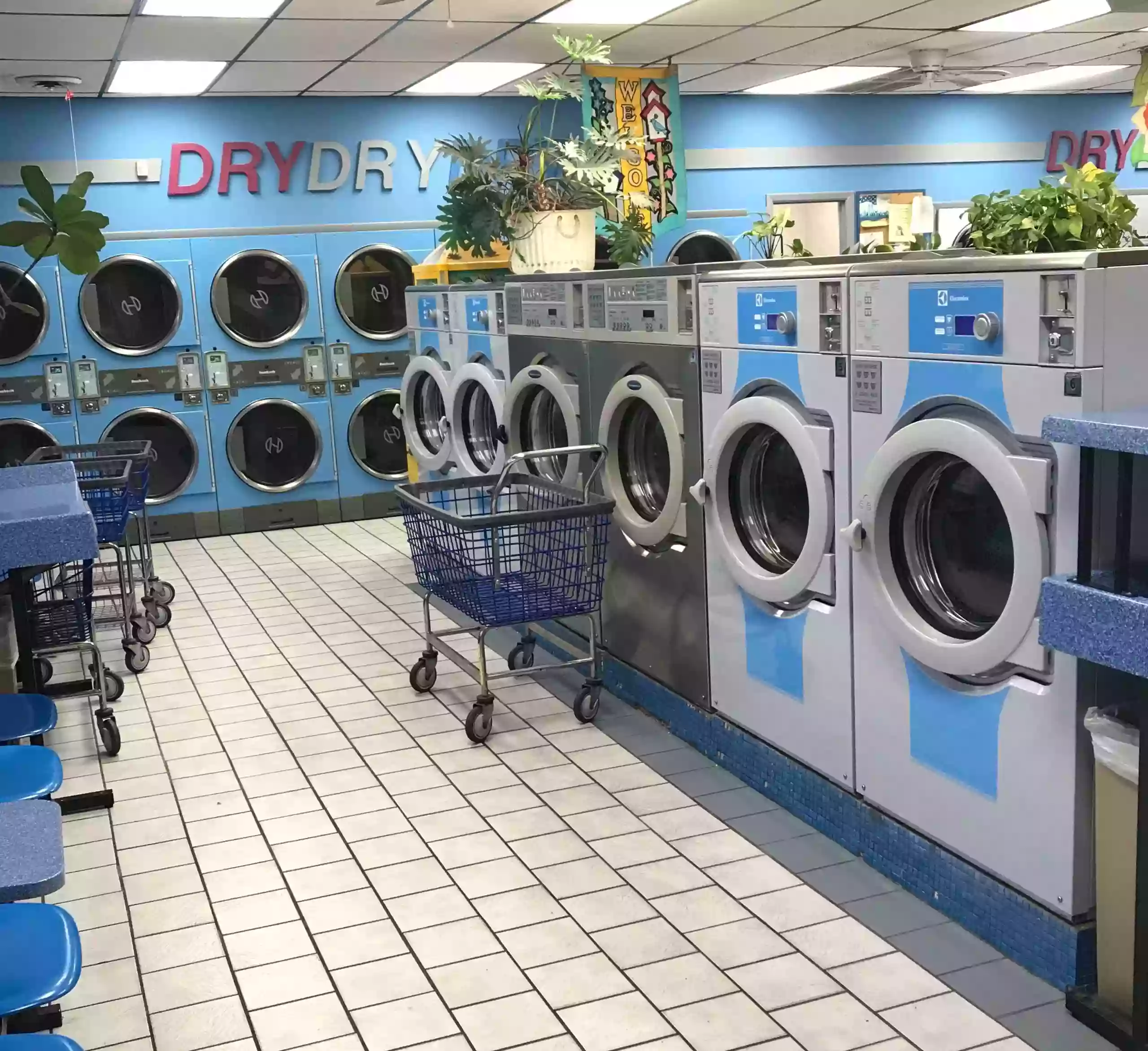 Wash-O-Mat Self Services Ldry