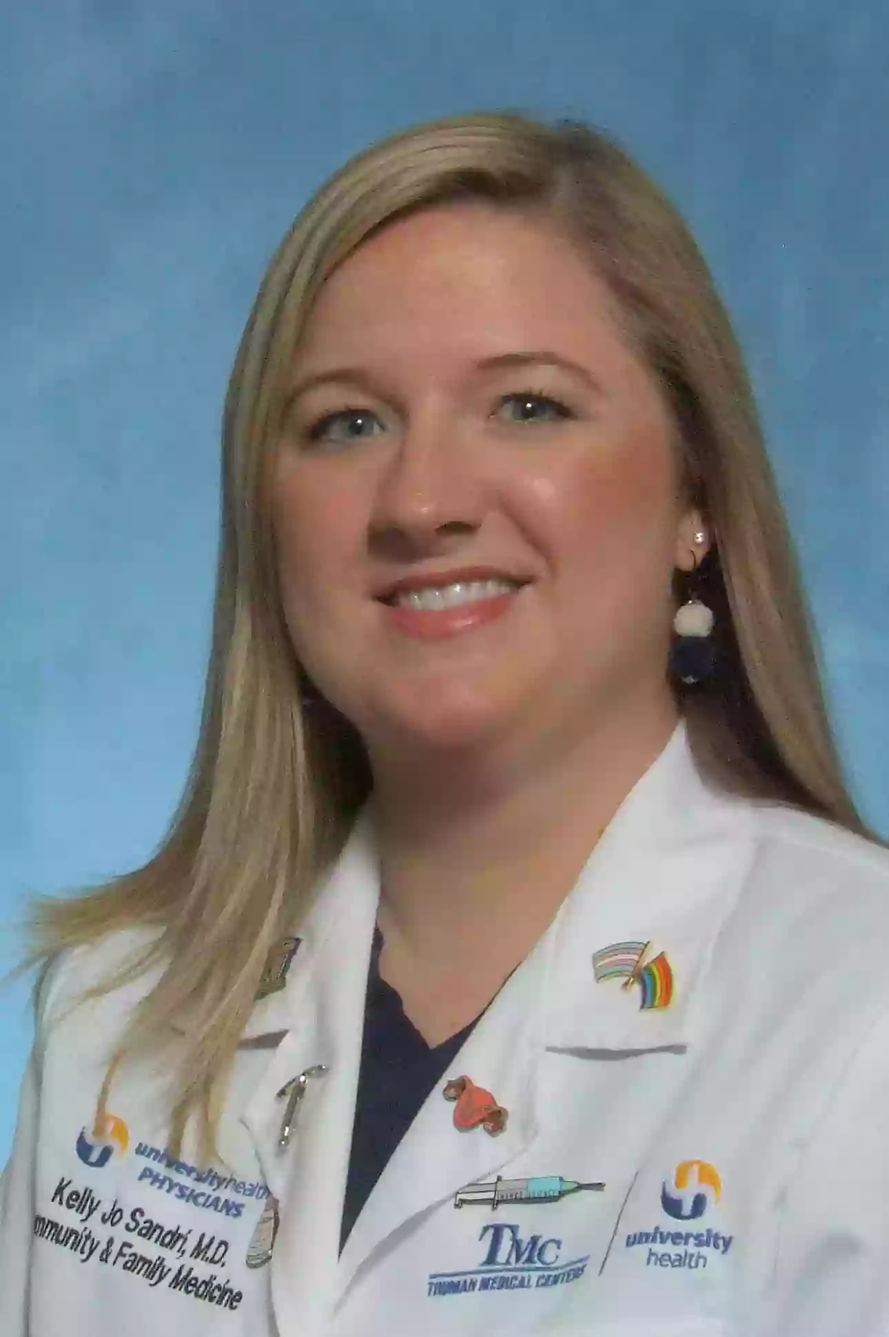 Kelly Jo Sandri, MD