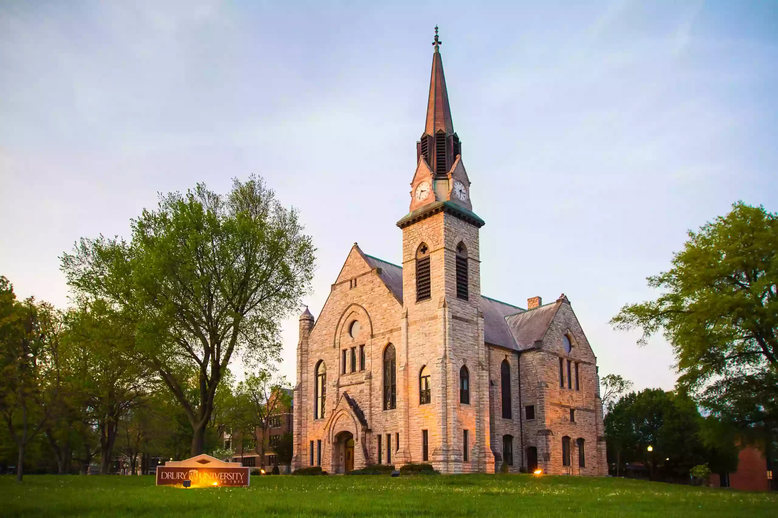 Findlay Student Center