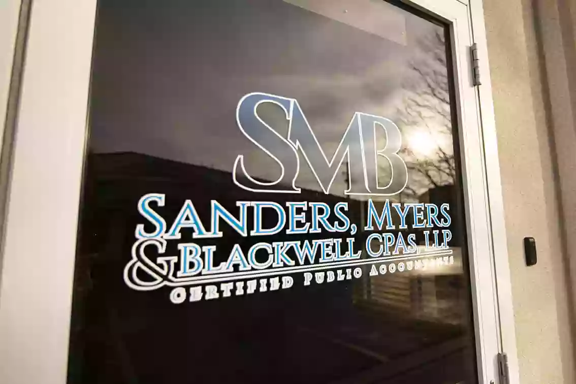 Sanders, Myers, & Blackwell CPAs, LLP