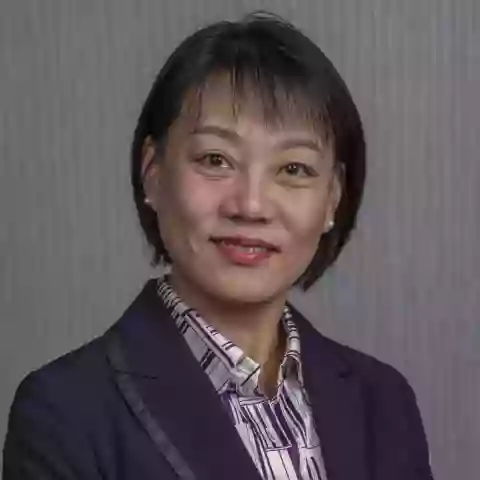 Merrill Lynch Financial Advisor Susan Liu