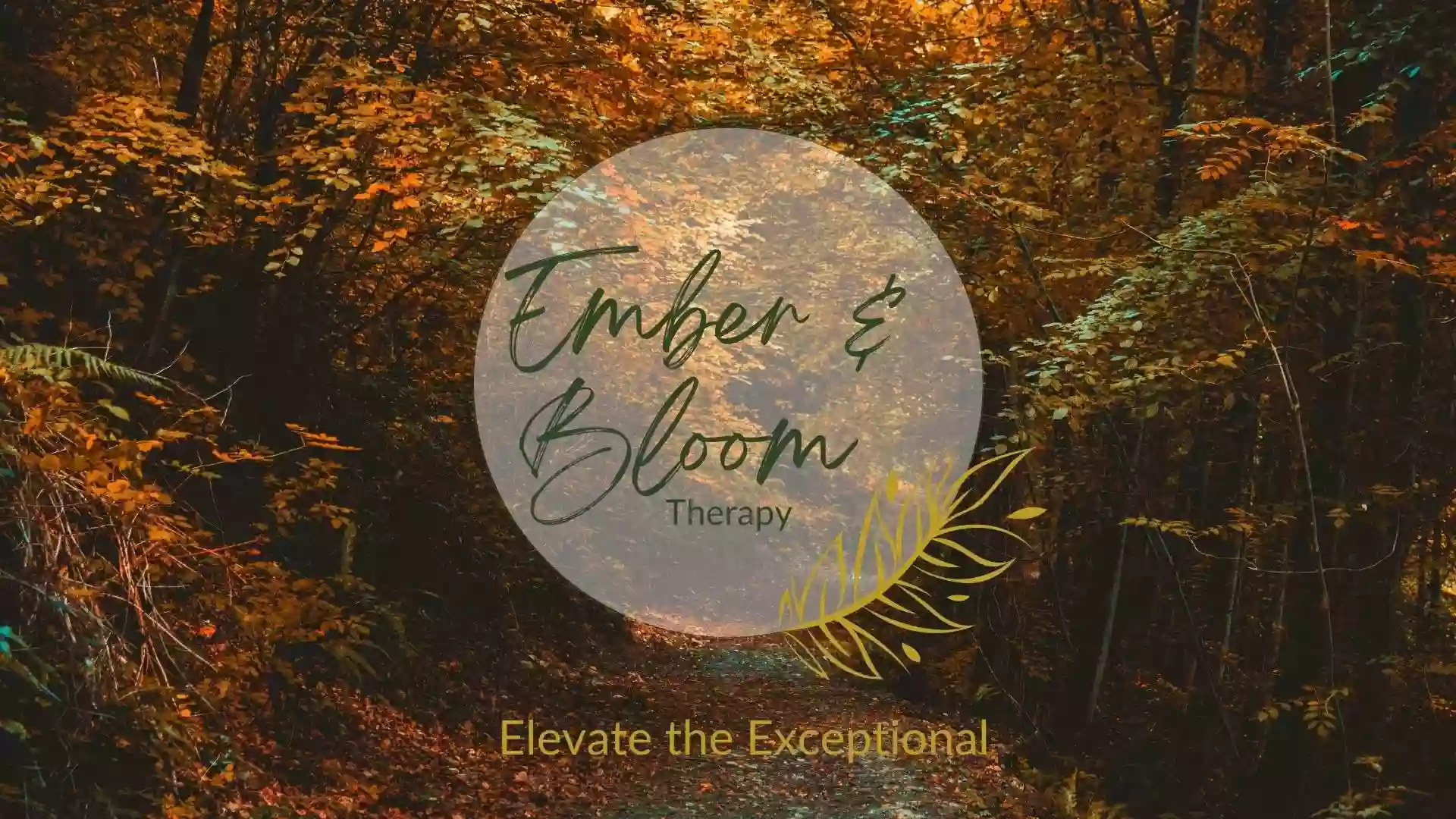 Ember and Bloom Therapy LLC