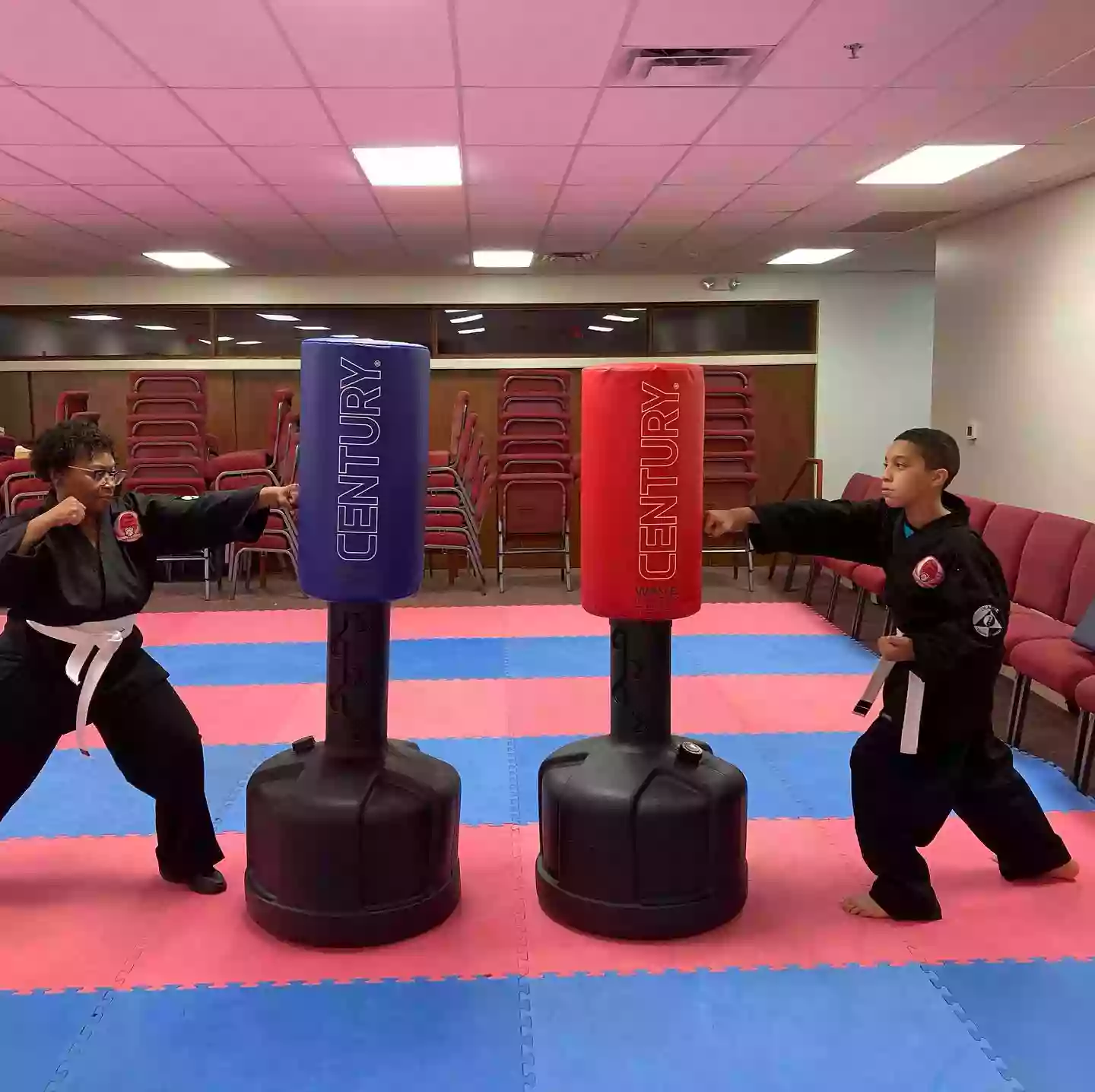 Omega Karate Academy