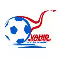 Vahid Assadpour Soccer Training