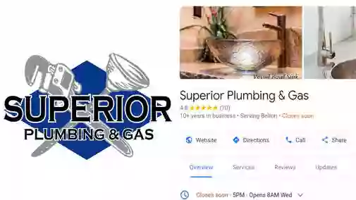 Superior Plumbing & Gas