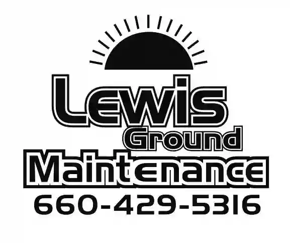 Lewis Ground Maintenance