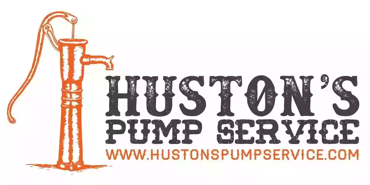 Huston's Pump Service
