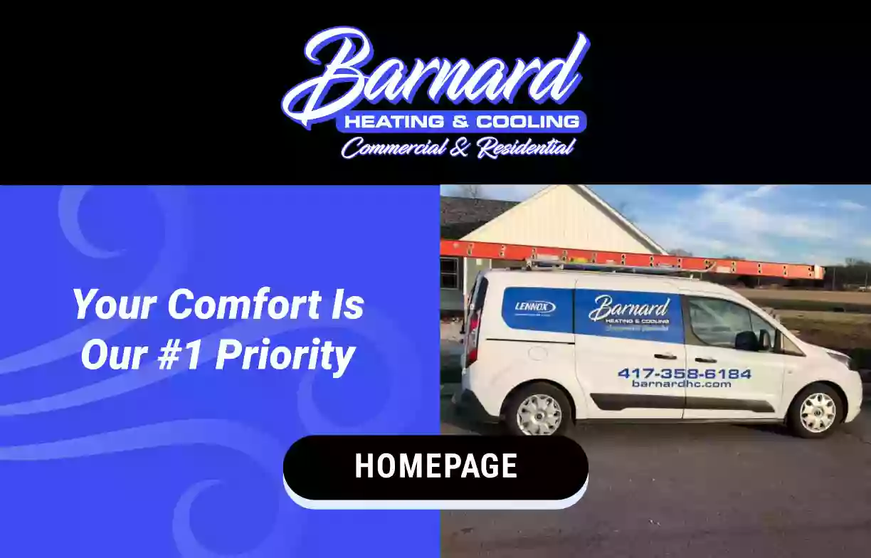 Barnard Heating and Cooling, LLC