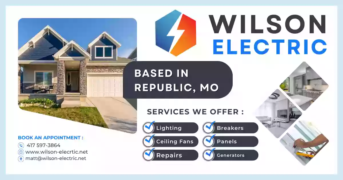 Wilson Electric Services