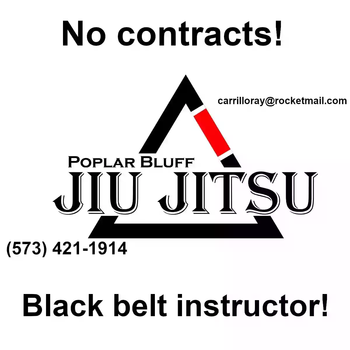 Poplar Bluff Jiu Jitsu