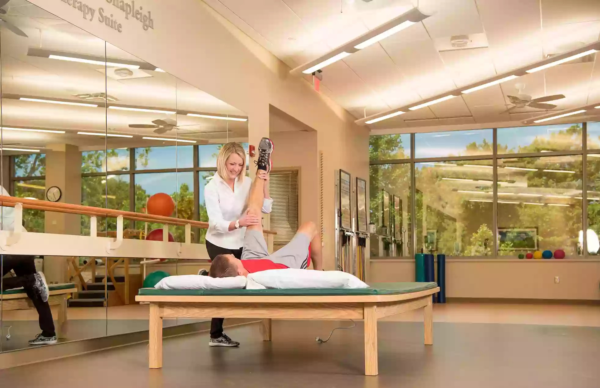 St. Luke's Physical Therapy at St. Peters