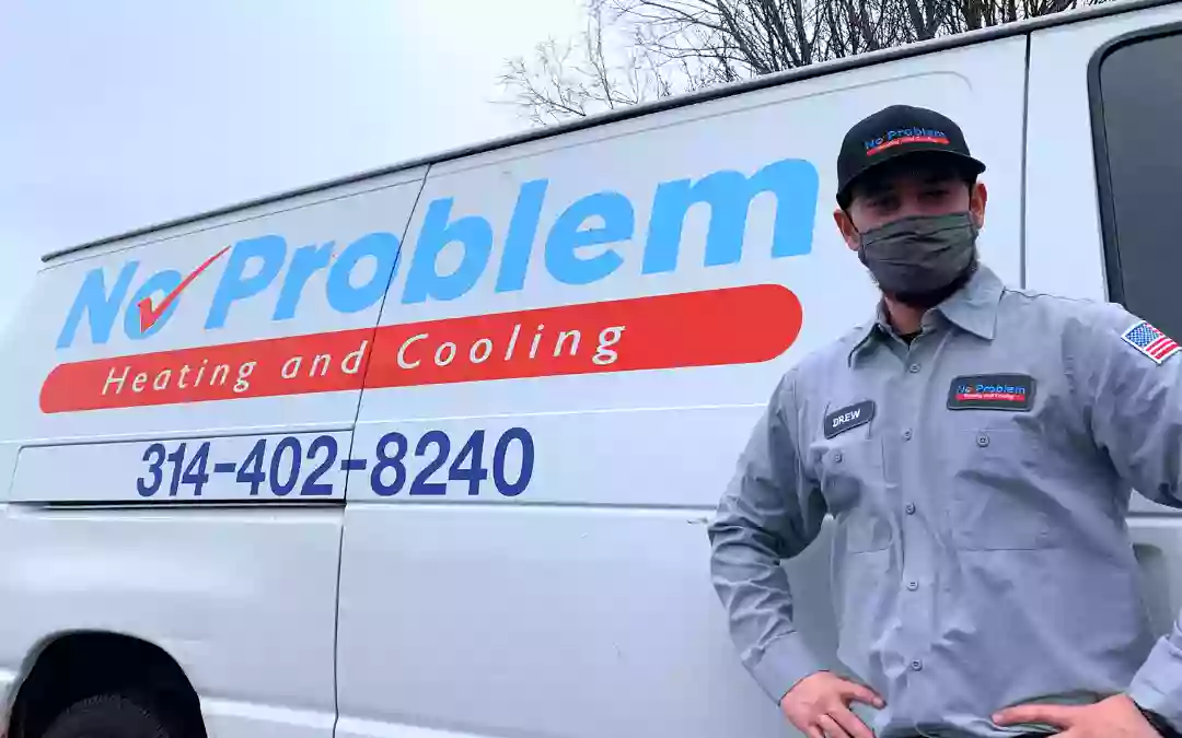 No Problem Heating and Cooling