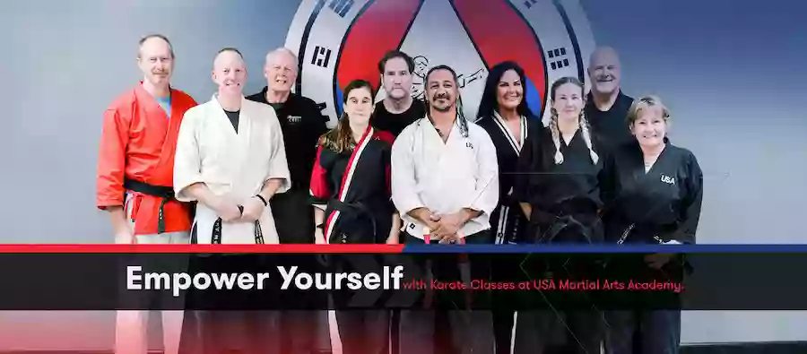 USA Martial Arts Academy