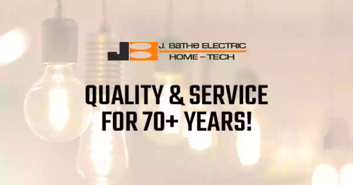 J. Bathe Electric Company