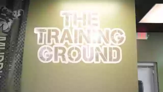 The Training Ground