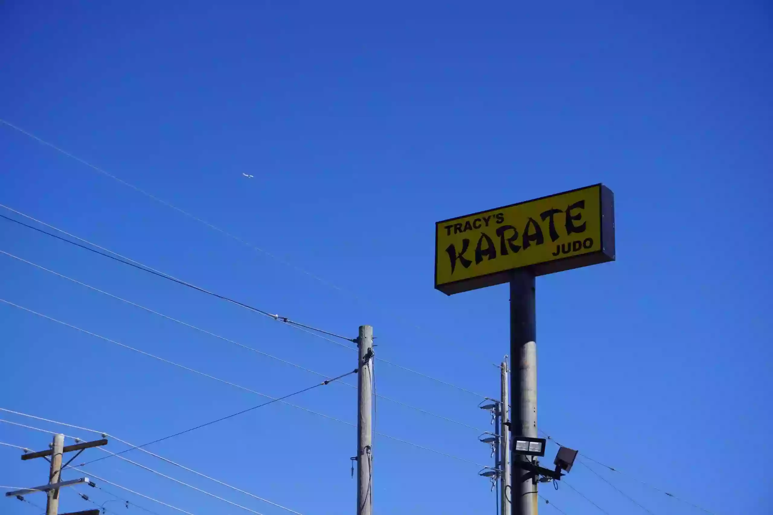 Tracy's Karate Studio