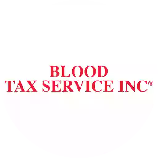 Blood Tax Service