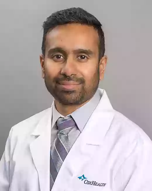 Rajesh Banderudrappagari, MD