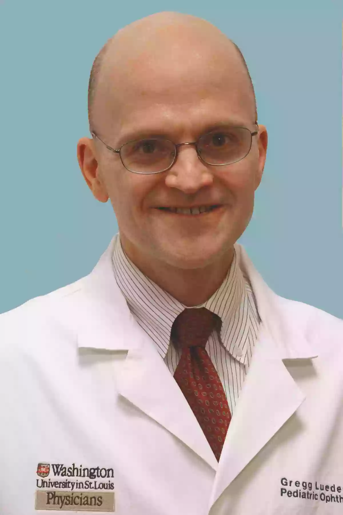 Gregg T. Lueder, MD