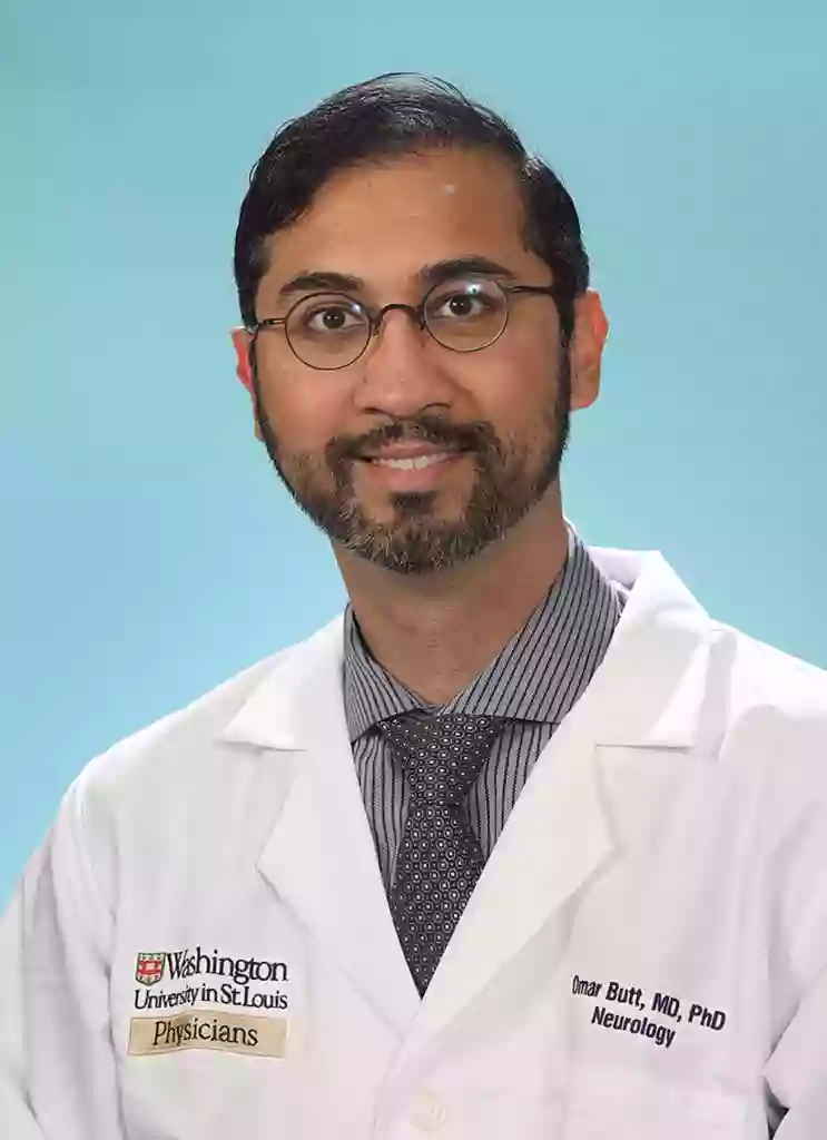 Omar Hameed Butt, MD, PhD