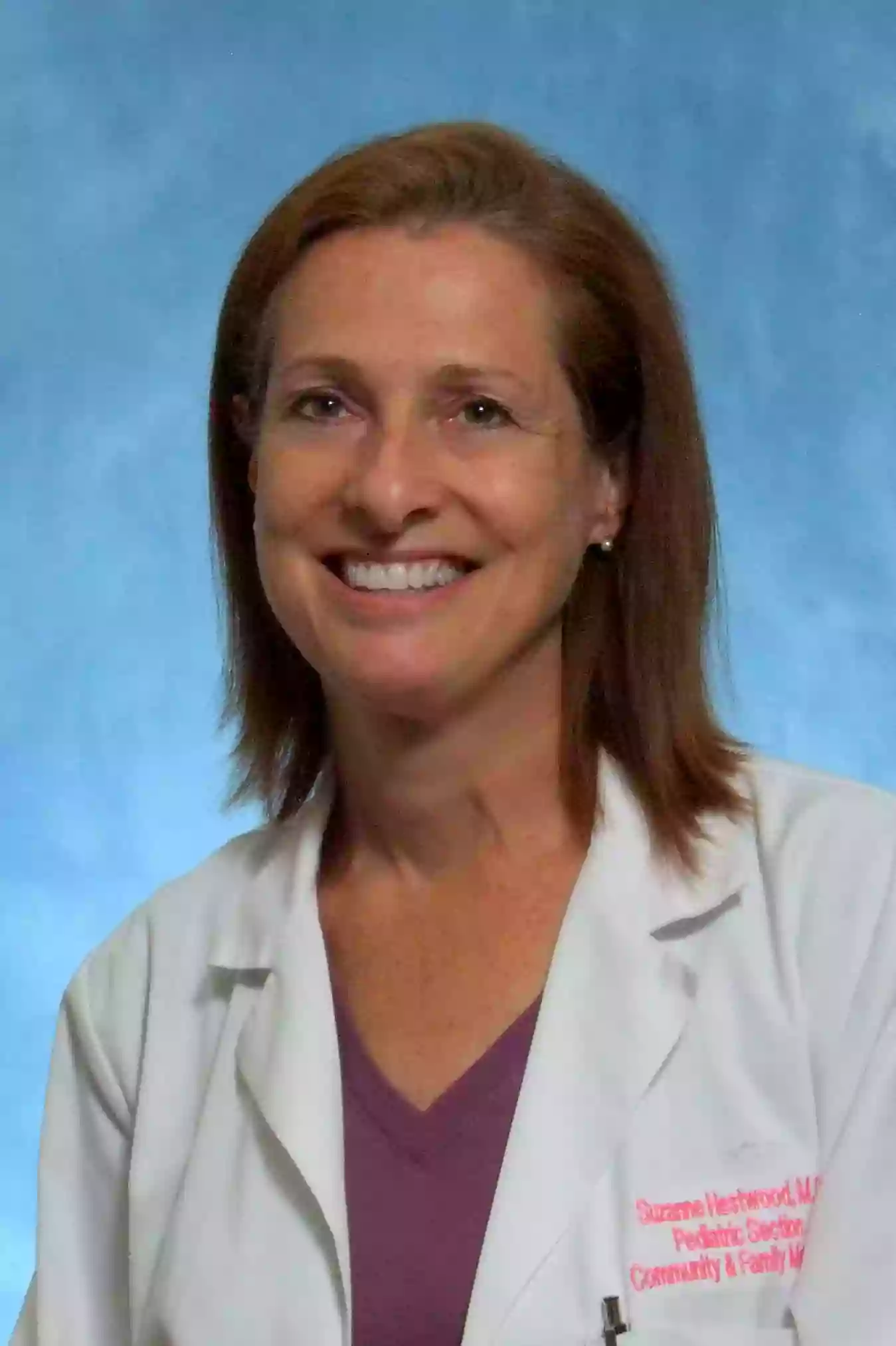 Suzanne M. Hestwood, MD