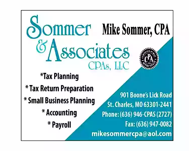 Sommer & Associates CPAs LLC