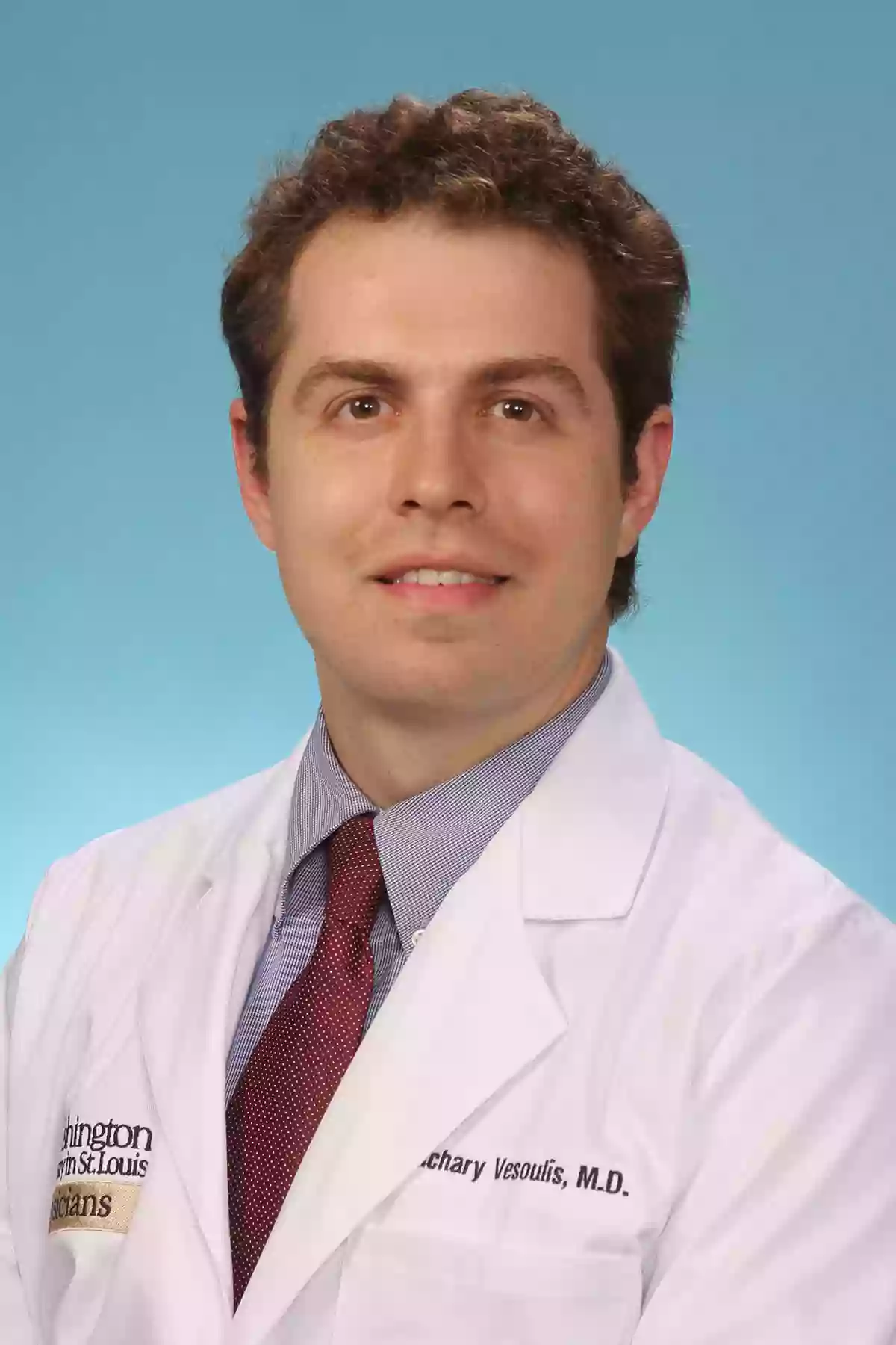 Zachary A. Vesoulis, MD