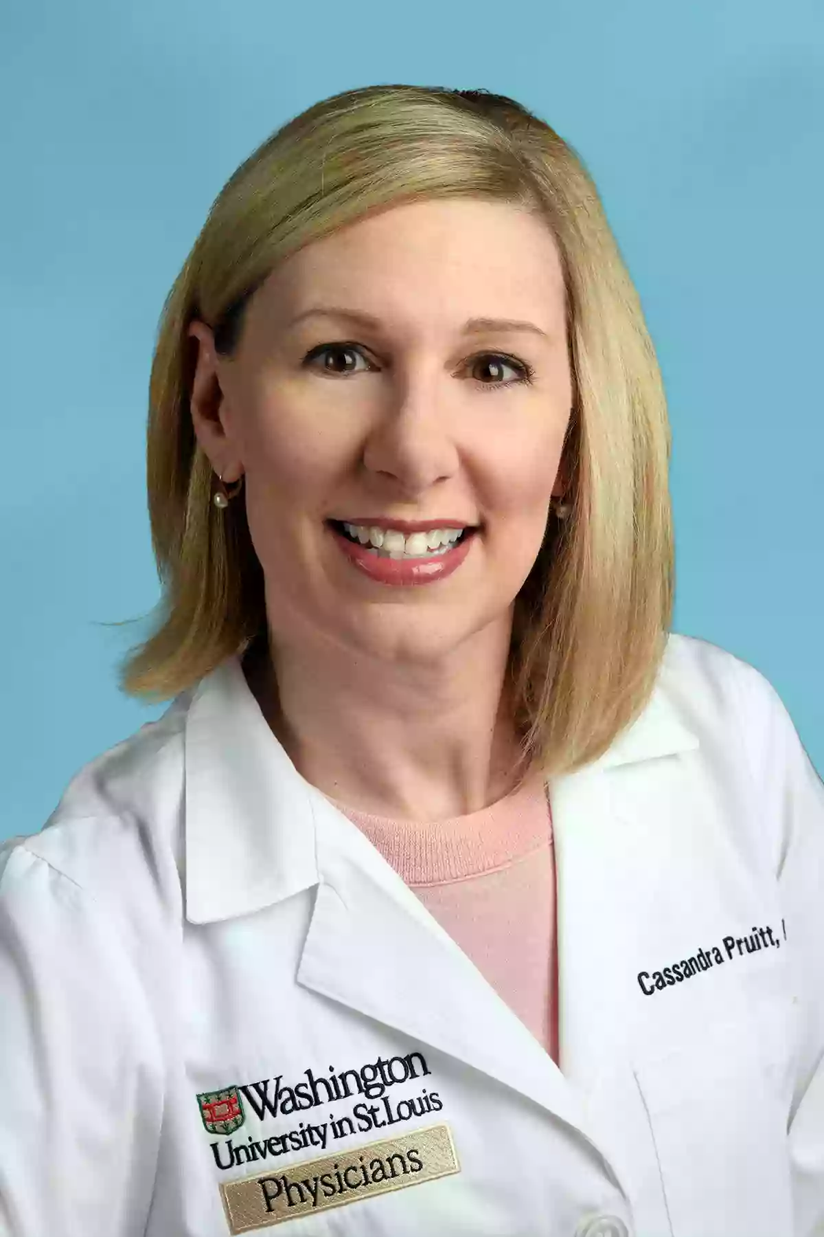 Cassandra M Pruitt, MD