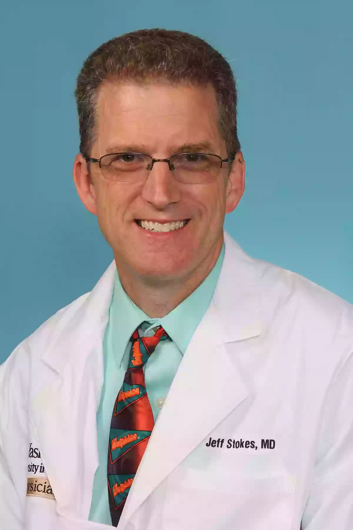 Jeffrey R. Stokes, MD