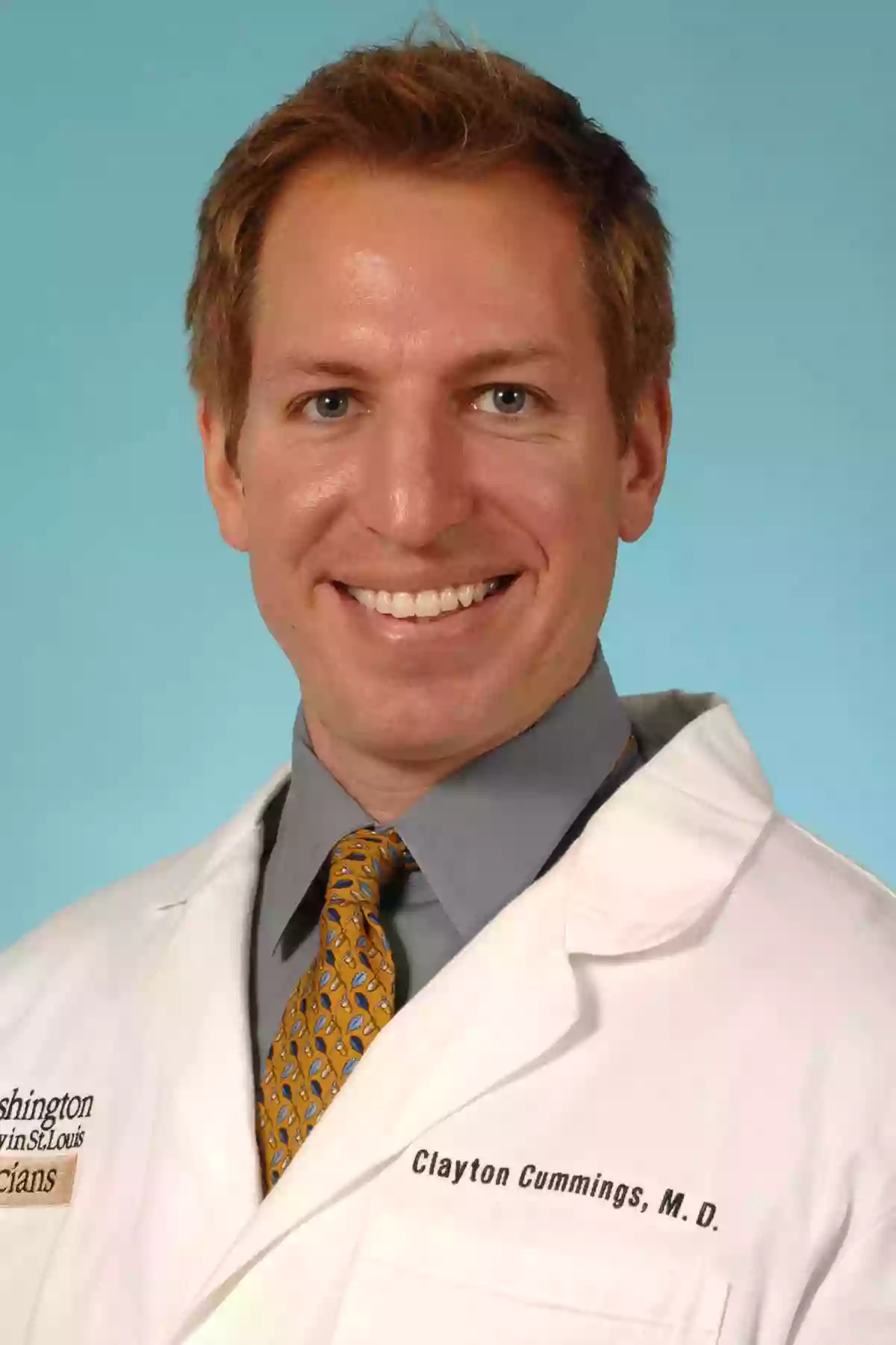 Clayton Cummings, MD