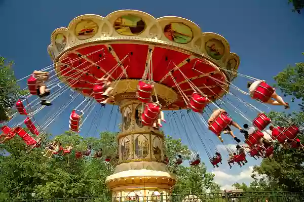 Magnificent Wave Carousel