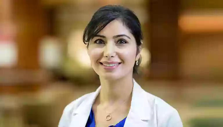 Mojdeh Zahedi, MD