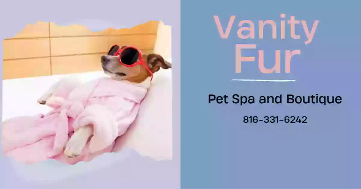 Vanity Fur Dog Grooming