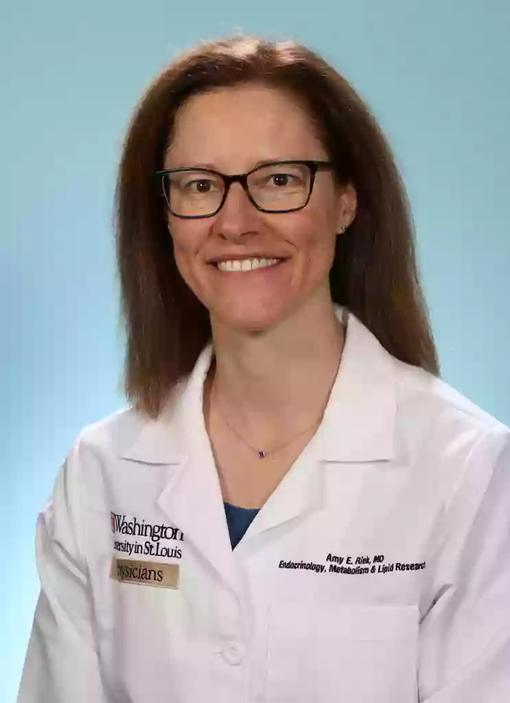 Dr. Amy E. Riek, MD