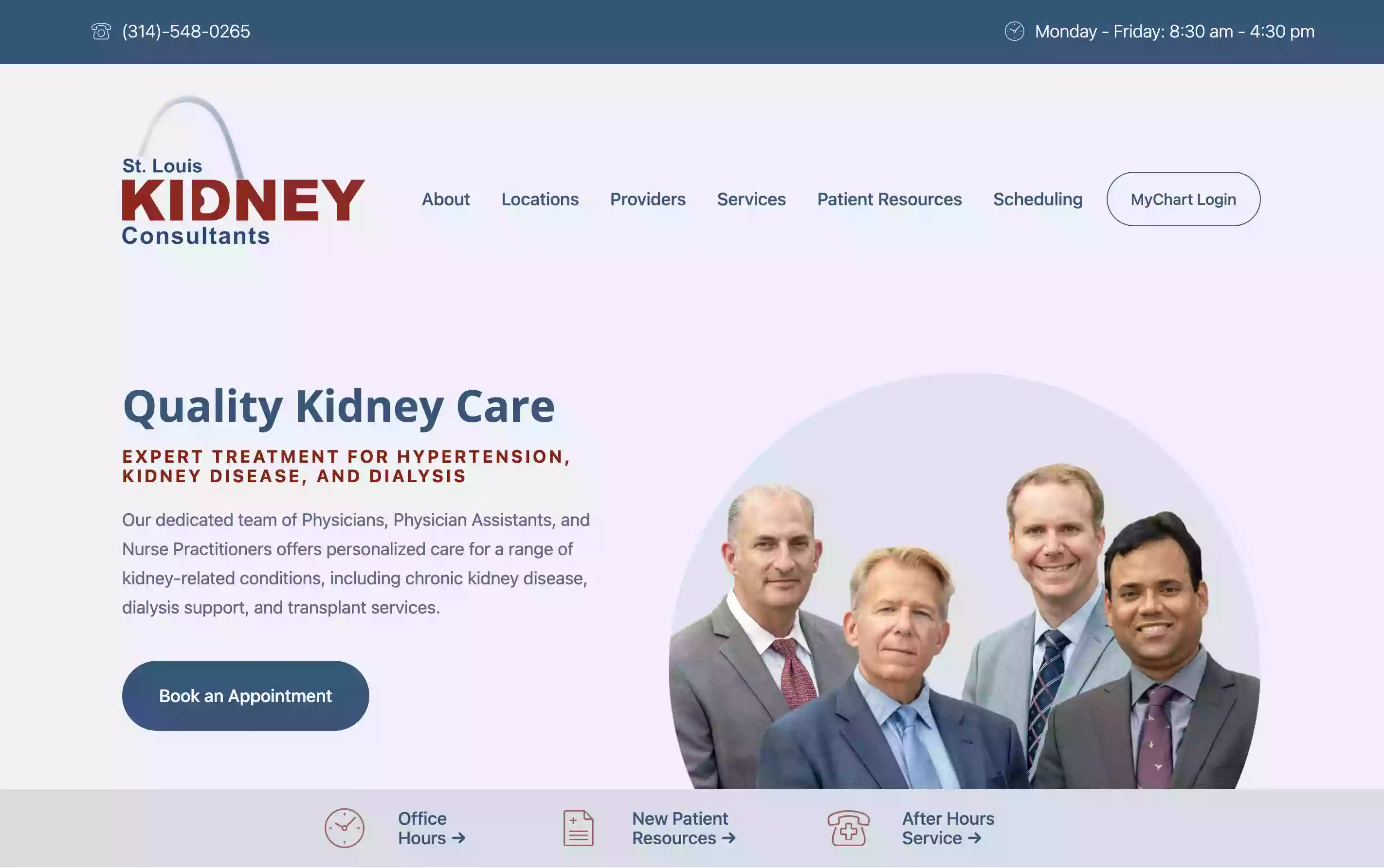 St. Louis Kidney Consultants