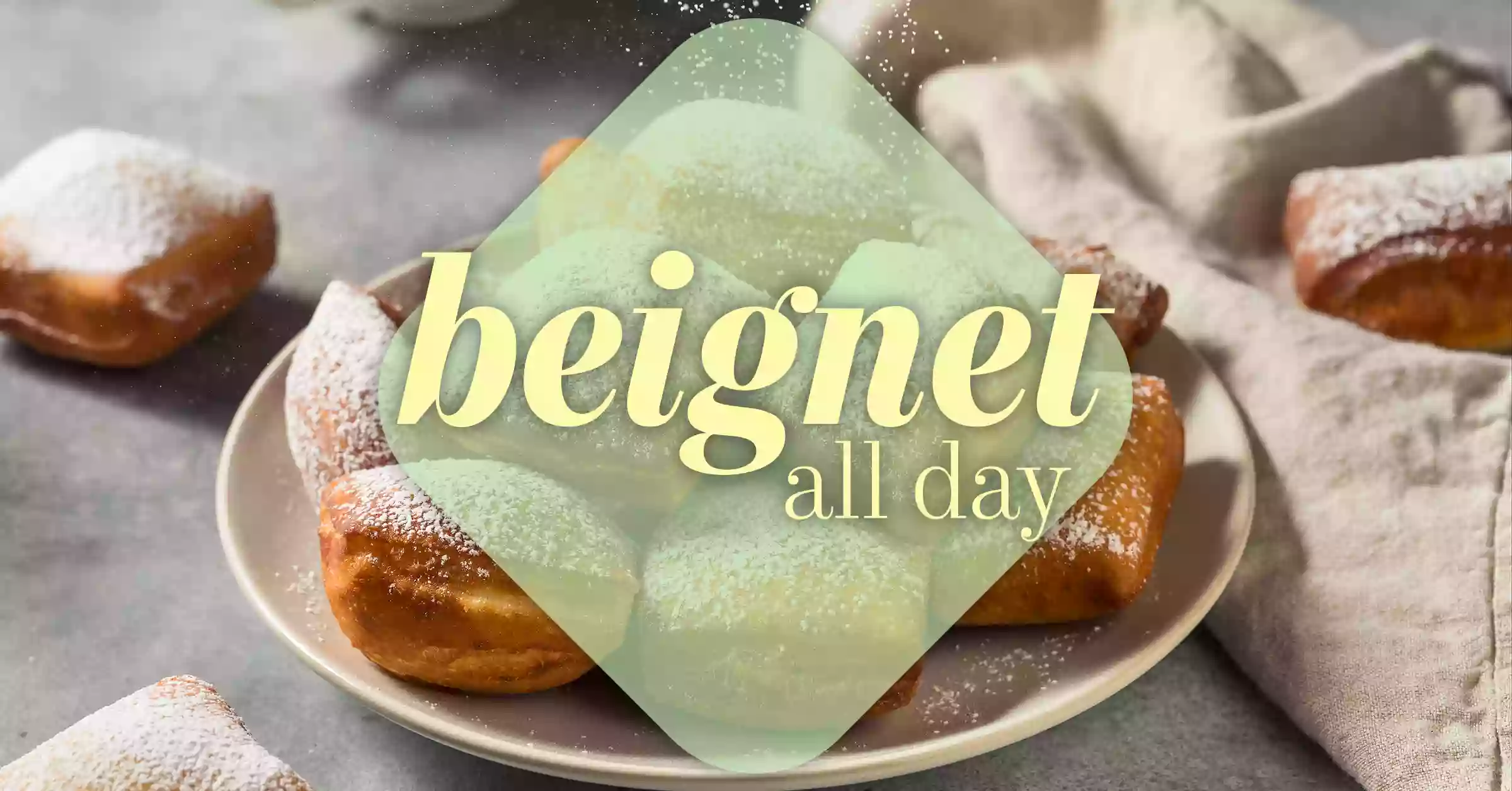 Beignet All Day