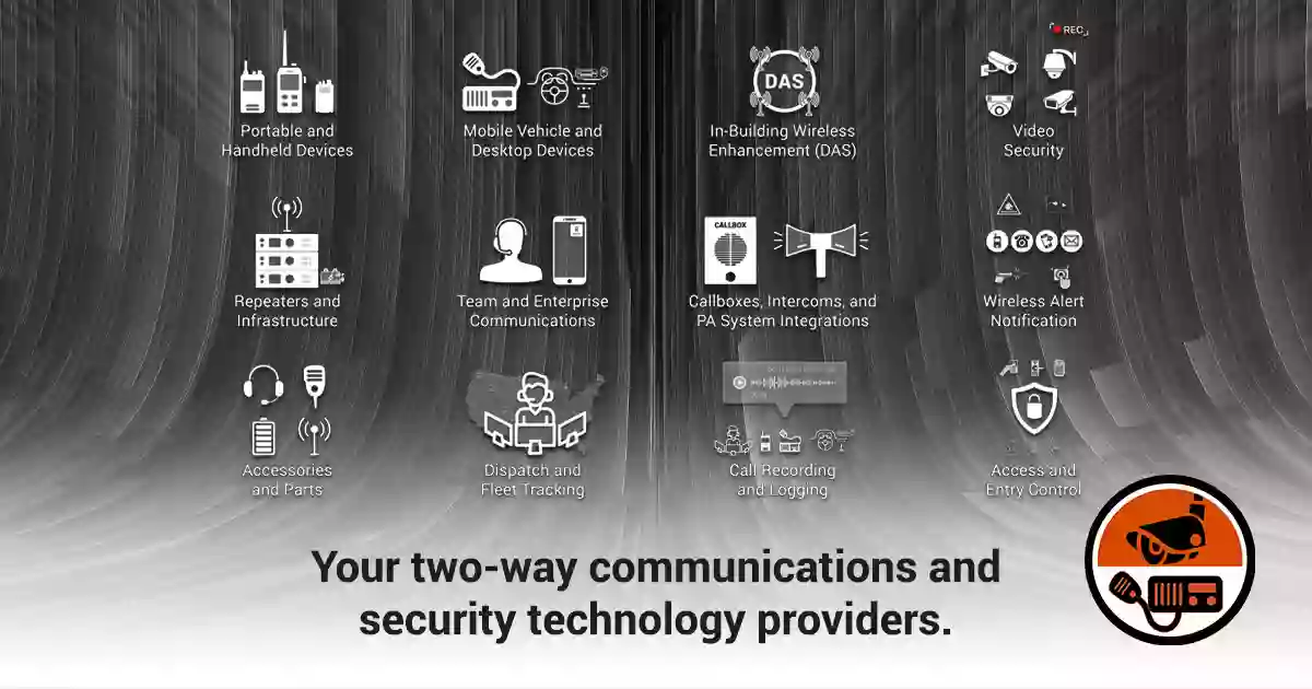 Dittronics Two-Way Radio