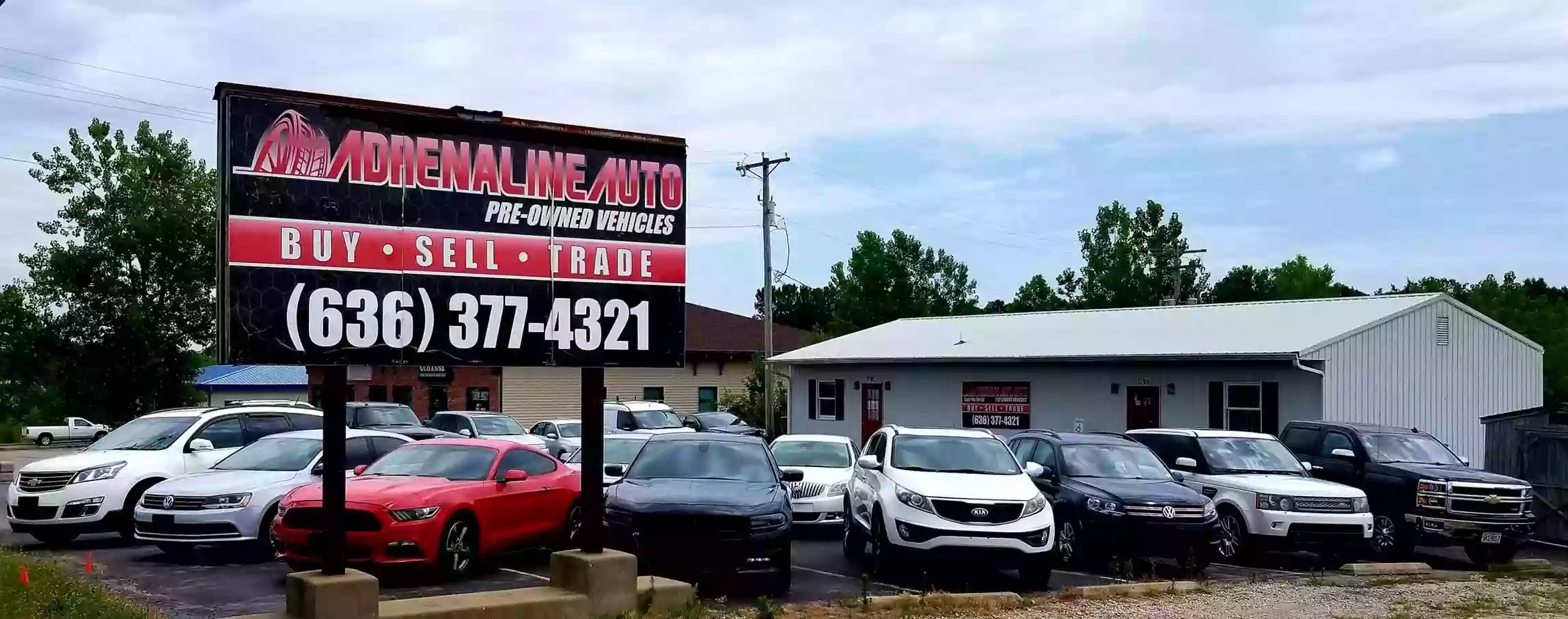 Adrenaline Auto Sales