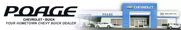 Service Center - Poage Chevrolet Buick