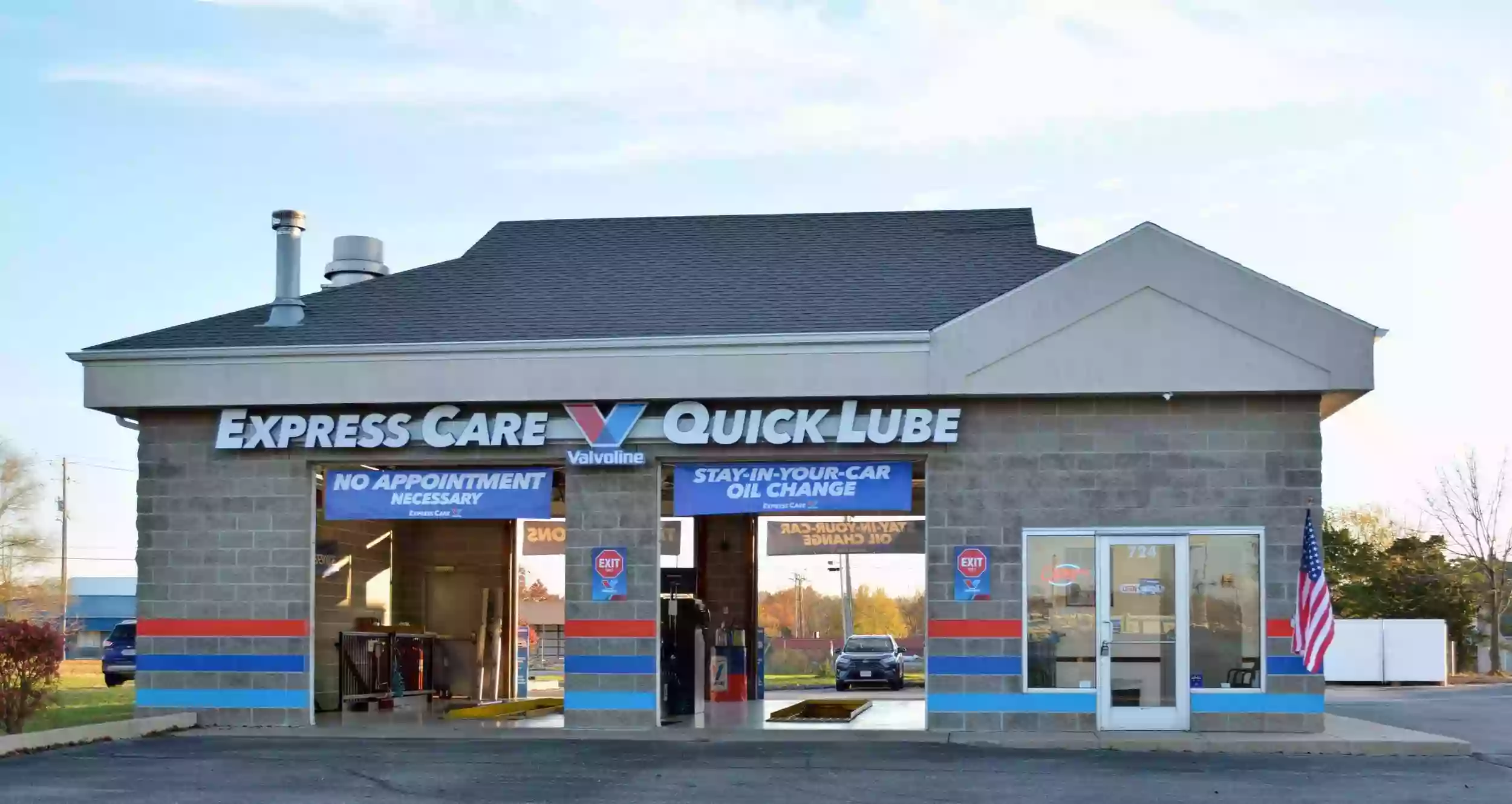 Valvoline Express Care