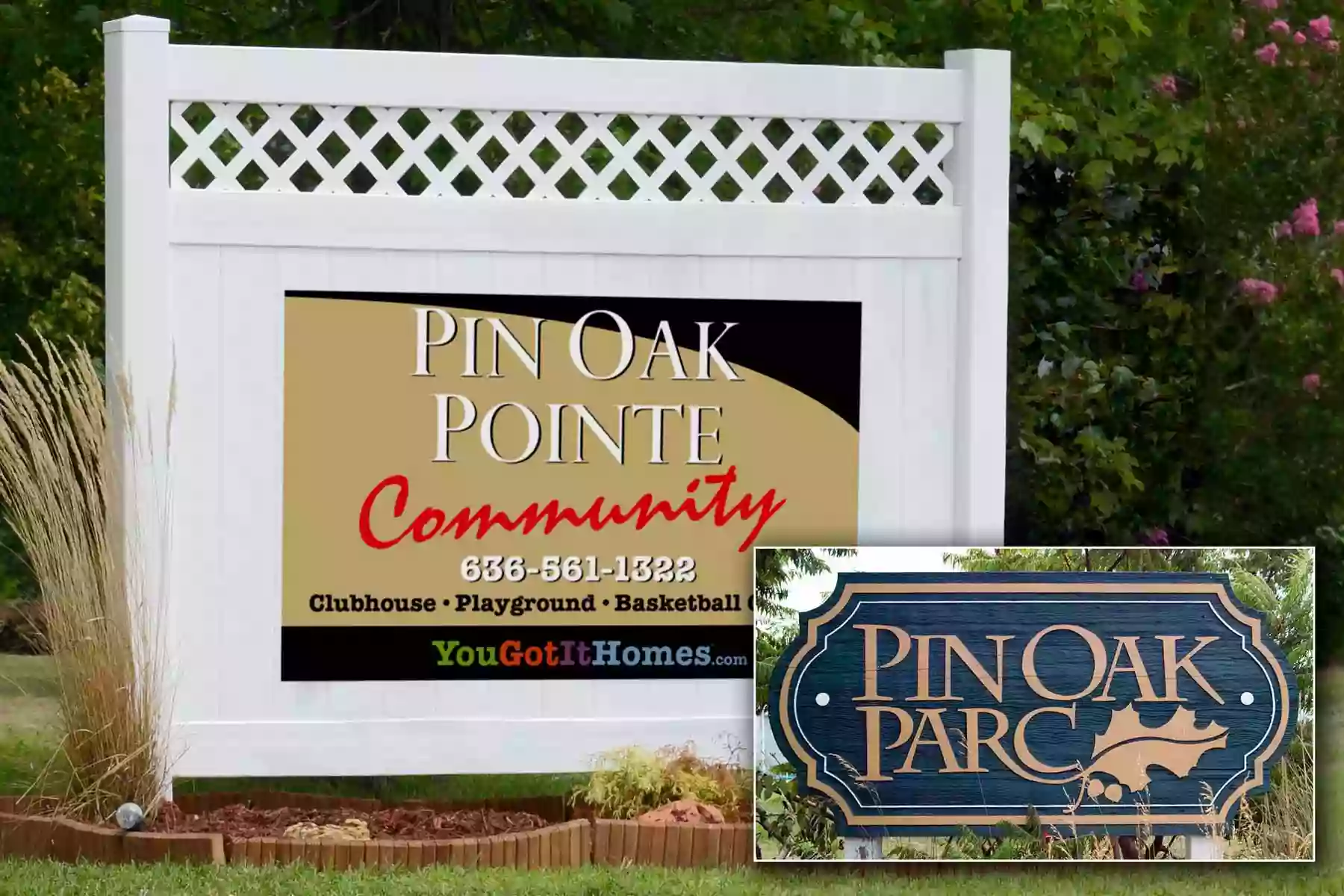 Pin Oak Pointe Mobile Home Park