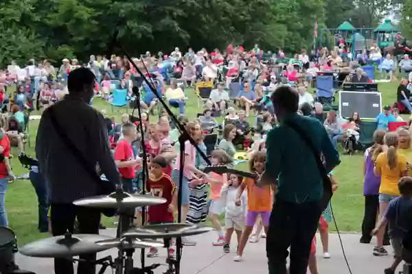 Civic Park Bandstand