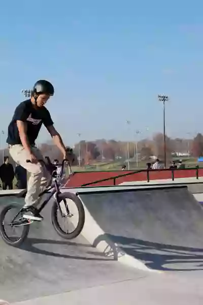 Westhoff Plaza Skate and BMX Complex